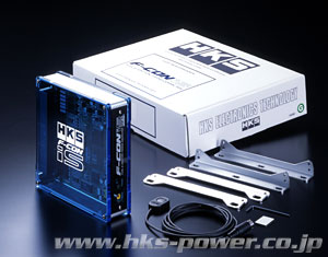 エッチケーエス HKS F-CON iS 汎用