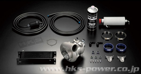 エッチケーエス HKS 汎用キット GT SUPERCHARGER GTS4015HP