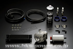 エッチケーエス HKS GTスーパーチャージャーサポートパーツ サクションフランジ (GTS7040)