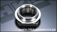 エッチケーエスHKS GT ウエストゲート アダプター φ60用|オートパーツ ダイレクト
