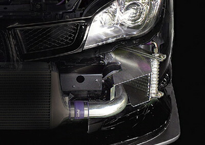 エッチケーエスHKS OIL COOLER KIT 車種別オイルクーラーキット 15004-AF007 スバル インプレッサ 05/06- GDB EJ20|オートパーツ ダイレクト