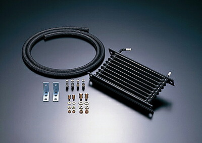 エッチケーエス HKS A/T FLUID COOLER KIT 車種別ATフルードクーラーキット 27002-AN001 ニッサン フェアレディZ 08/12- Z34 VQ37VHR