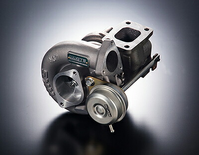 エッチケーエス HKS スポーツタービンキット(アクチュエーターシリーズ) 11004-AH002 ホンダ S660 15/04- JW5 S07A(TURBO)
