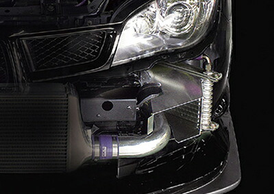 エッチケーエス HKS OIL COOLER KIT オイルクーラー汎用Rタイプ 15002-AK001