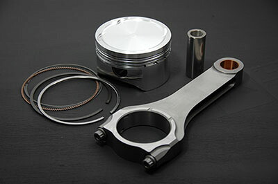 エッチケーエス HKS 補修部品(VR38DETT) 鍛造ピストンキット 21003-AN009 VR38DETT