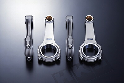 エッチケーエス HKS コンロッドセット(1台分) SR20DET H断面コンロッドセット 23004-AN001