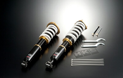 エッチケーエス HKS サスペンションキット ハイパーマックス D’ ノブスペック D’ マーク II 92/10-96/08 JZX90 1JZ-G(T)E