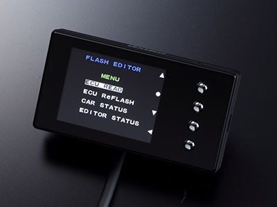 エッチケーエスHKS フラッシュエディター Flash Editor 42015-AF105 スバル レヴォーグ 14/06- VMG FA20(TURBO)|オートパーツ ダイレクト