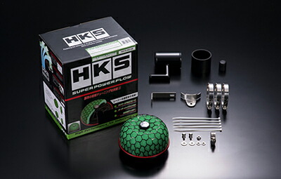 エッチケーエスHKS HKSインテークシリーズ スーパーパワーフロー 70019-AT110 トヨタ ヴェロッサ 01/07-04/10 JZX110 1JZ-GTE|オートパーツ ダイレクト