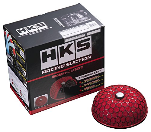 エッチケーエス HKS レーシングサクション(エアクリーナー) ジムニー GF- GH-TA- ABA- JB23W K6A(ターボ) 98/10-
