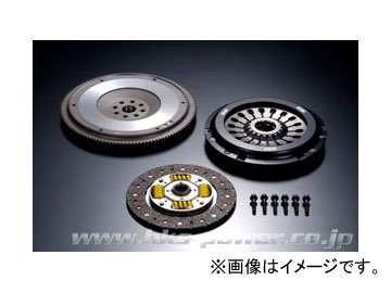 エッチケーエスHKS LAクラッチ シングル インプレッサ GDA インプレッサワゴンGGA レガシィB4 BL5 レガシィツーリングワゴン BP5|オートパーツ ダイレクト