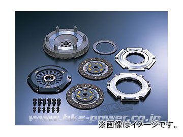 エッチケーエス HKS LAクラッチ ツイン スープラ JZA80 純正6速