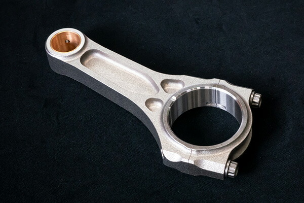エッチケーエス HKS キャパシティ アップグレード キット FA24 2.5L HIGH COMP I断面コンロッド STEP2