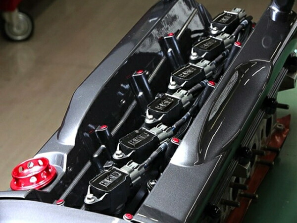 エッチケーエス HKS スカイラインGT-R BNR32 スーパーファイヤーレーシングコイル プロ
