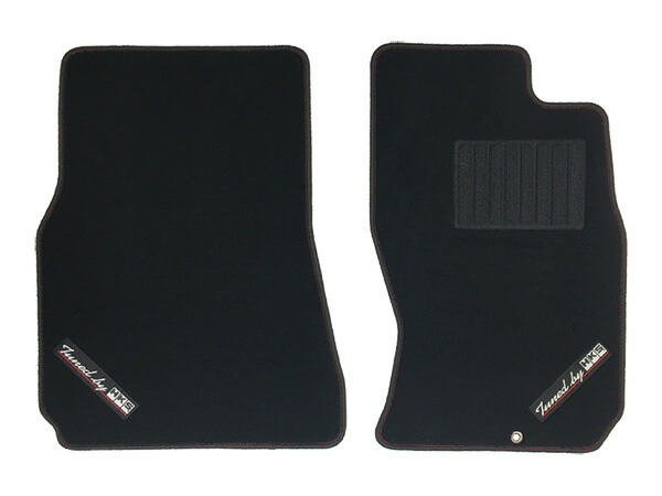 エッチケーエス HKS GT-R R34 FLOOR MAT フロントセット
