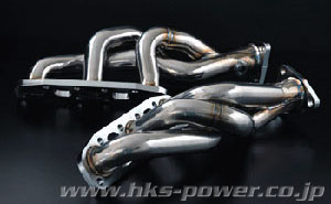 エッチケーエスHKS フェアレディZ Z33 VQ35DE 02/07-07/01 ステンレスエキゾーストマニホールド ※6速MT、5速AT対応｜オートパーツ ダイレクト 98,295円