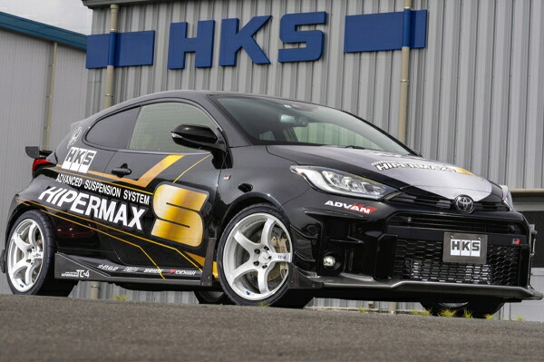 エッチケーエス HKS GRヤリス MXPA12/GXPA16 カナード