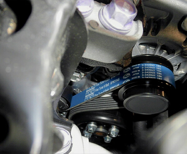 エッチケーエス HKS GRヤリス GXPA16 ファインチューンVベルト