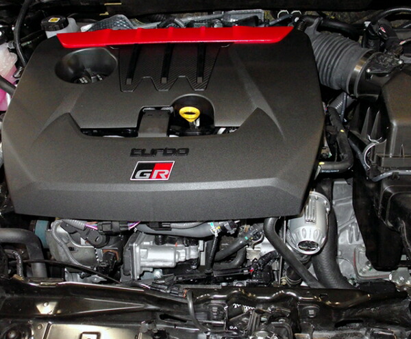 エッチケーエス HKS GRヤリス GXPA16 スーパーSQV4(シルバー)