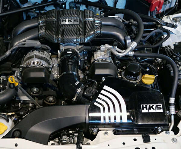 エッチケーエス HKS GR86/BRZ ZN8/ZD8 コールドエアインテーク フルキット