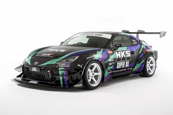 エッチケーエス HKS GR86 ZN8 Body Kit Type-R Base Kit