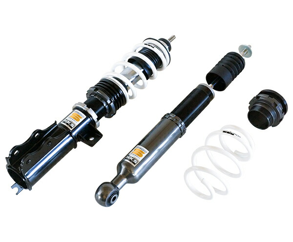 エッチケーエス HKS スイフト ZC13S RSt 車高調 HIPERMAX S