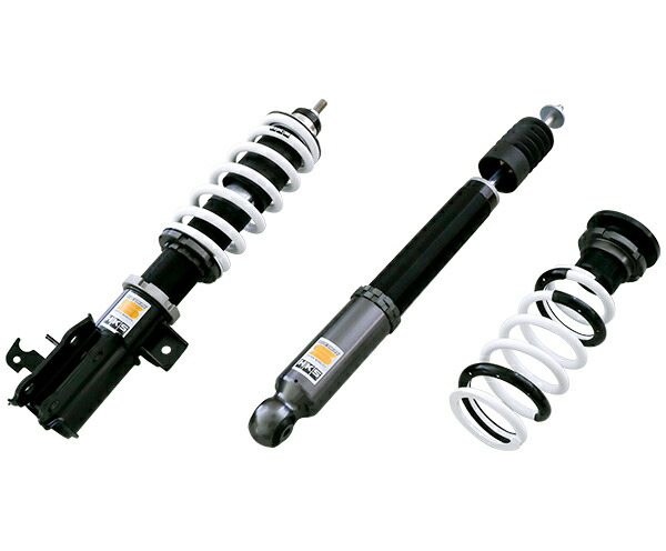 エッチケーエス HKS フィット GE6 車高調 HIPERMAX S