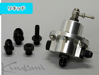 キノクニ インジェクションポンプ キャブレター車 (低圧用) (RR1412C フューエルレギュレター EFIポンプ⇒キャブレター)