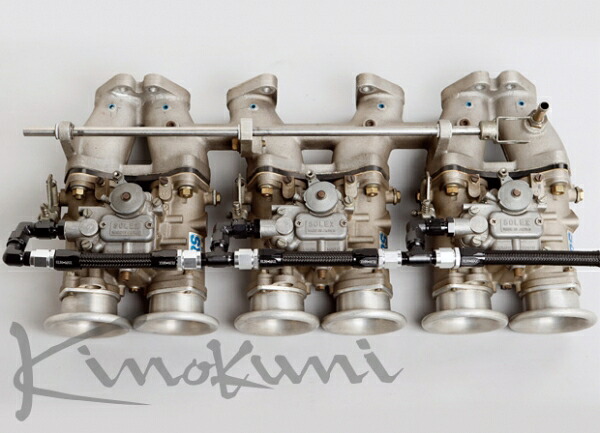 キノクニ キノクニ Kinokuni ソレックスデロルトOER (RCS-3R キャブレターラインキット)