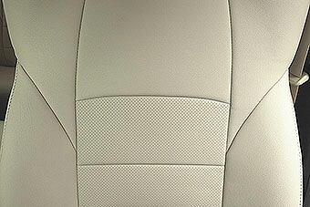 オートウェア スーパーキャリイ DA16T シートカバー モダン カラー：ニューベージュ