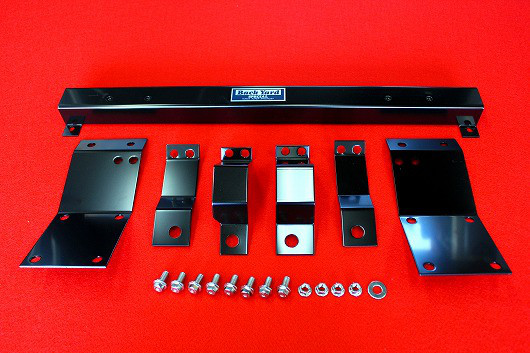 バックヤードS660 JW5 フロントダブルブレース|オートパーツ ダイレクト
