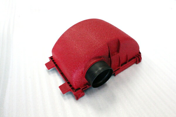 楽天市場】バックヤードN-ONE JG1/2 レッド結晶塗装 エアー