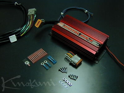 キノクニ MSD デジタルイグニッションコントロールユニット (62152 DIS-4 デジタルプラスイグニッションコントロール (4.6.8Cyl)