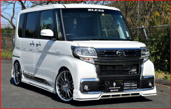 楽天市場】ブレスタントカスタム RSトップエディション LA600S 後期