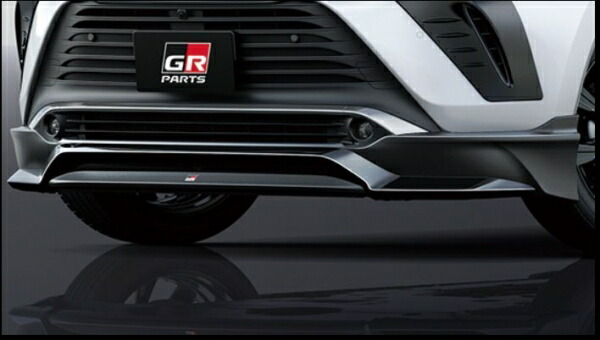 楽天市場】当社塗装品 TRD ティーアールディーTRD ハリアー 60系 後期