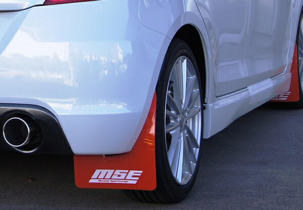 楽天市場】モンスタースポーツスイフトスポーツ ZC31S マッドフラップ