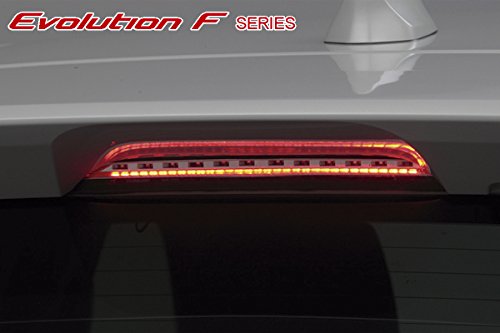 ライツ 「クリアレンズ」KE系 CX-5 LEDハイマウントストップランプ 交換式 [Evolution F]