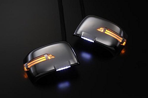 ライツ [ZJ3/アンバー光]パレットSW MK21S [ライトバータイプ] LEDウインカーミラー フットランプ付き 32,890円