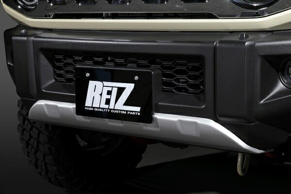 楽天市場】ジムニー JB64W 専用 フロントバンパー アンダー