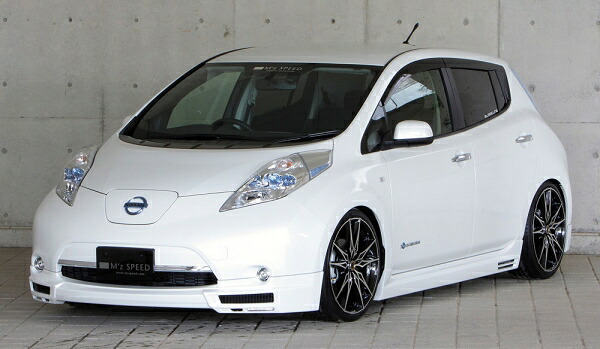 エムズスピード (ゼウス) リーフ GLMRS LINE 4点KIT(F S R LED) QAB塗装済 LEAF(ZEO/AZEO) 2010/12 -