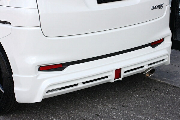 エムズスピード (ゼウス) ソリオ バンディット GRACE LINE リアアンダースポイラー Z7T塗装済 SOLIO BANDIT(MA15S) 2012/6 - 2015/7