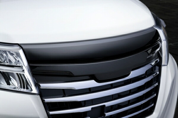 エムズスピード (ゼウス) ROOMY M900A Front Grille 塗装済:ブラックマイカ(X07)