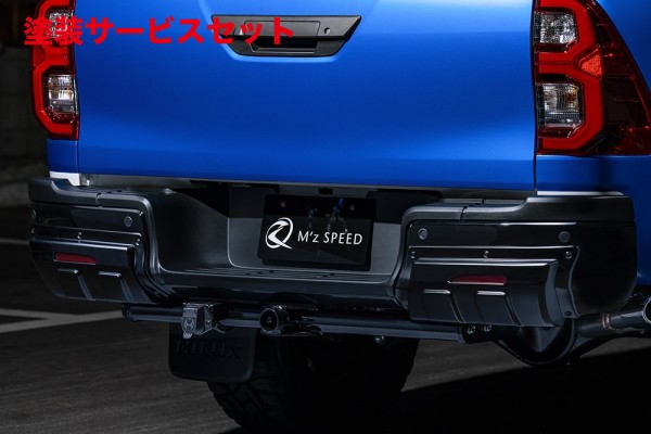 楽天市場】ハイラックス GUN125 前期 後期 スチール リア