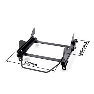 ブリッド ブリッド BRIDE スーパーシートレール FOタイプ CU2/4W エアトレック (左側用)