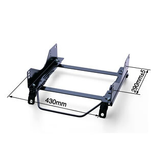 ブリッドブリッド BRIDE スーパーシートレール XLタイプ SG5 フォレスター (右側用)|オートパーツ ダイレクト
