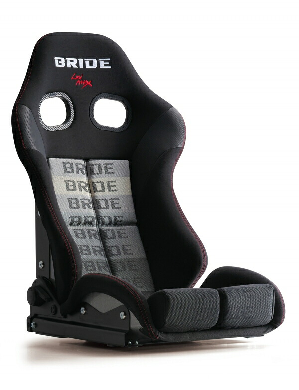 ブリッド ブリッド BRIDE STRADIA III スーパーアラミド製ブラックシェル スタンダードクッション カラー:グラデーションロゴ
