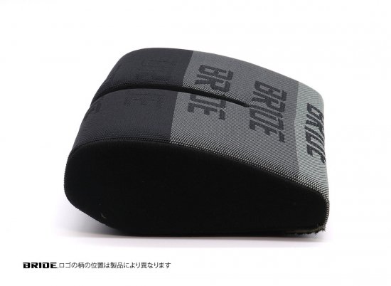 ブリッド ブリッド BRIDE ZETAIV / ZIEGIV 腿部クッション グラデーションロゴ 12,870円