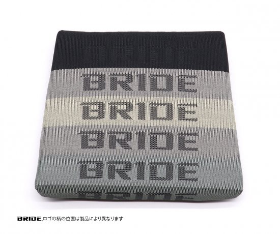 ブリッド ブリッド BRIDE GIASIII/STRADIAIII 座部クッション グラデーションロゴ