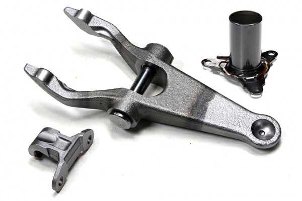 エムアンドエム ホンダ S2000 AP1/2 強化クラッチレリーズフォーク&ベアリングガイド3点セット