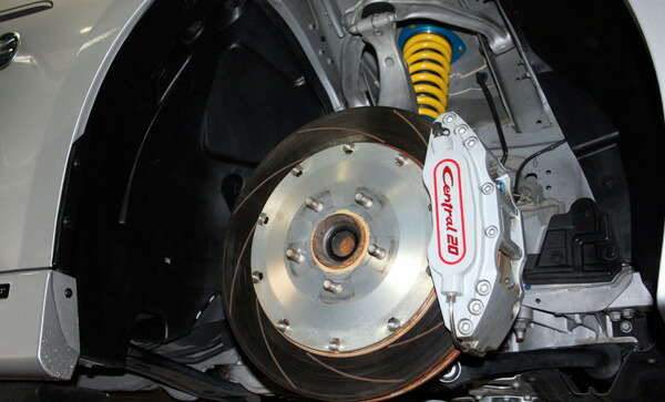 セントラル20 フェアレディZ Z34 Ｚスポーツフロント６ＰＯＴブレーキキット 319,770円